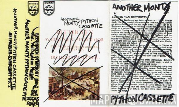  Monty Python  - Another Monty Python Cassette