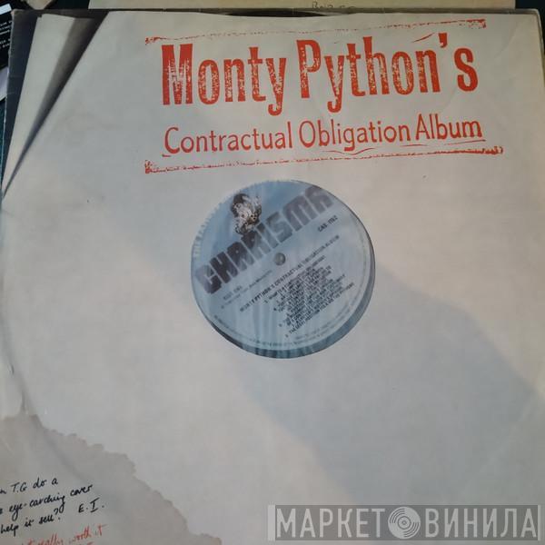  Monty Python  - Contractual Obligation Album