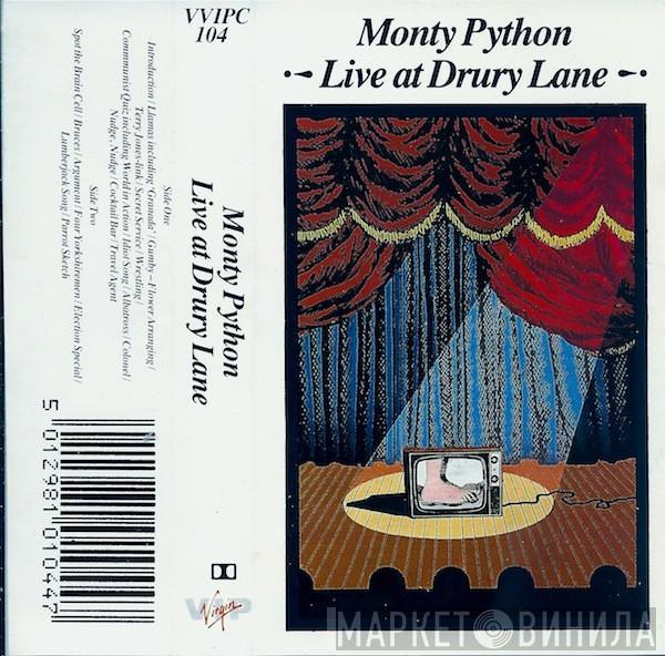 Monty Python - Live At Drury Lane