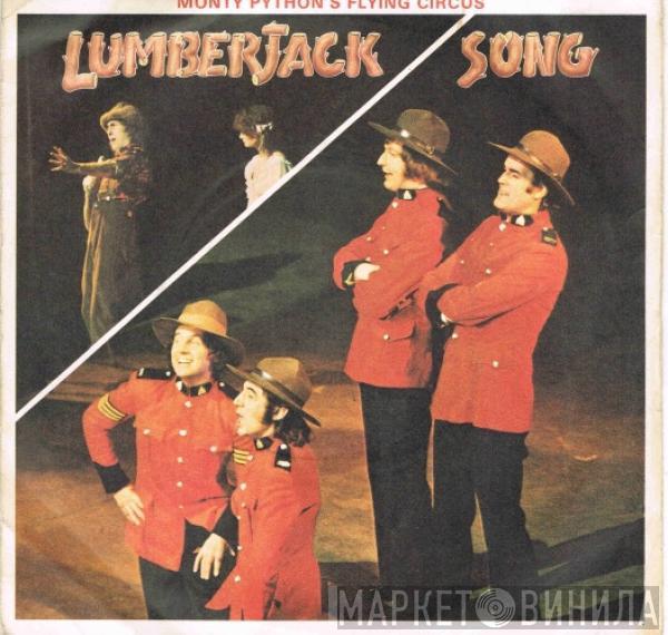 Monty Python - Lumberjack Song