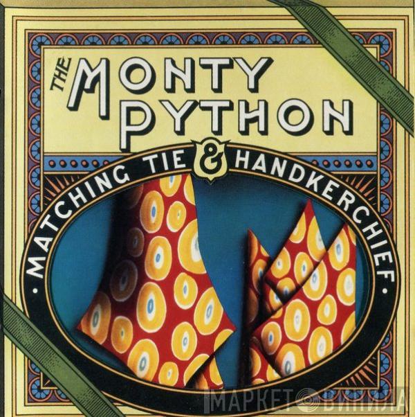  Monty Python  - Matching Tie And Handkerchief
