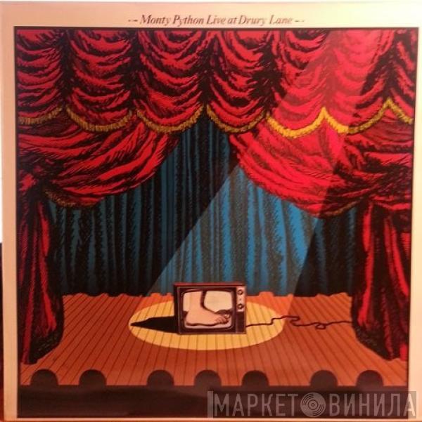 Monty Python - Monty Python Live At Drury Lane
