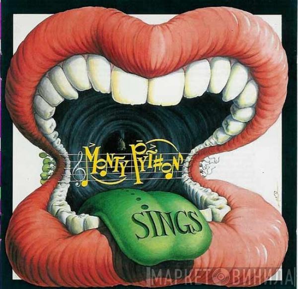  Monty Python  - Monty Python Sings
