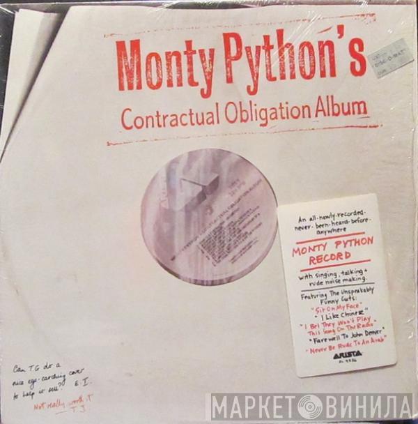  Monty Python  - Monty Python's Contractual Obligation Album
