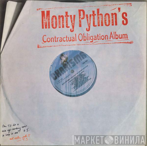 Monty Python - Monty Python's Contractual Obligation Album