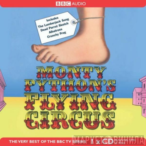  Monty Python  - Monty Python's Flying Circus (The Very Best Of The BBC TV Series)