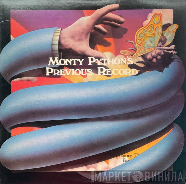  Monty Python  - Monty Python's Previous Record