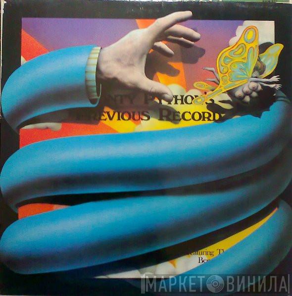 Monty Python - Monty Python's Previous Record