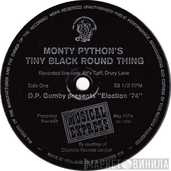 Monty Python - Monty Python's Tiny Black Round Thing