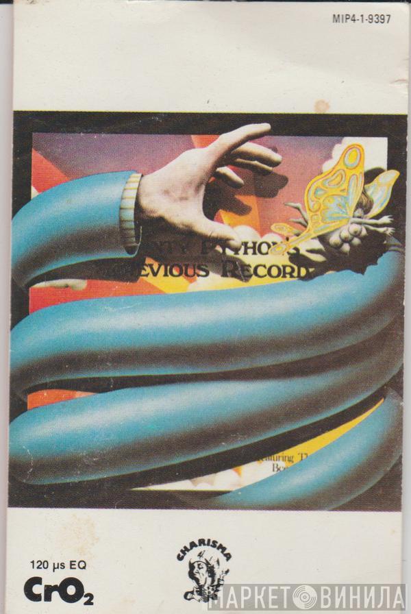 Monty Python - Previous Record