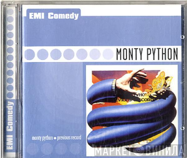  Monty Python  - Previous Record