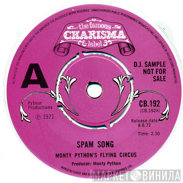 Monty Python - Spam Song