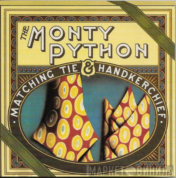  Monty Python  - The Monty Python Matching Tie And Handkerchief