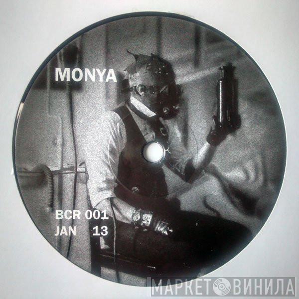 Monya - Somatics EP