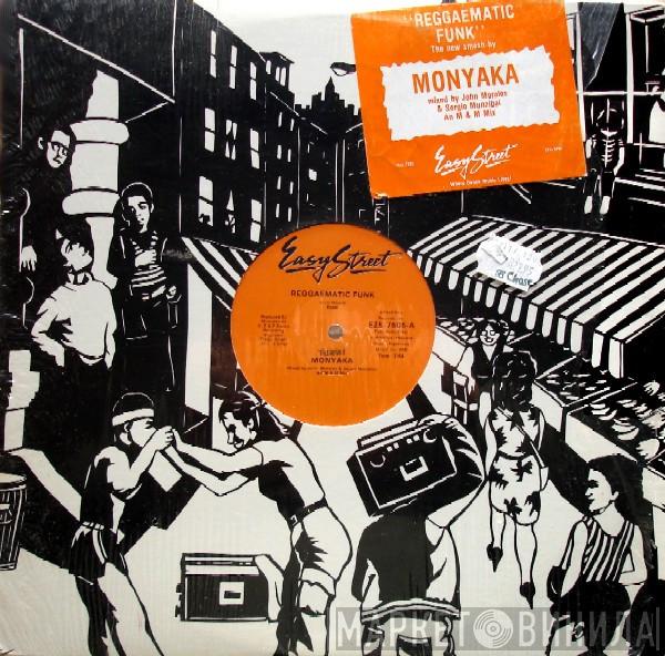  Monyaka  - Reggaematic Funk