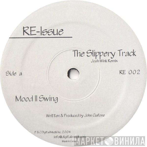 Mood II Swing, The People Movers - The Slippery Track / C Lime Woman