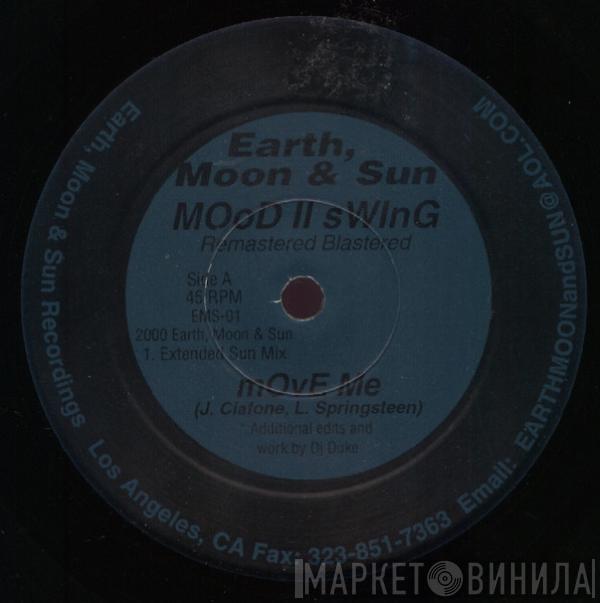  Mood II Swing  - Move Me (Remastered Blastered)