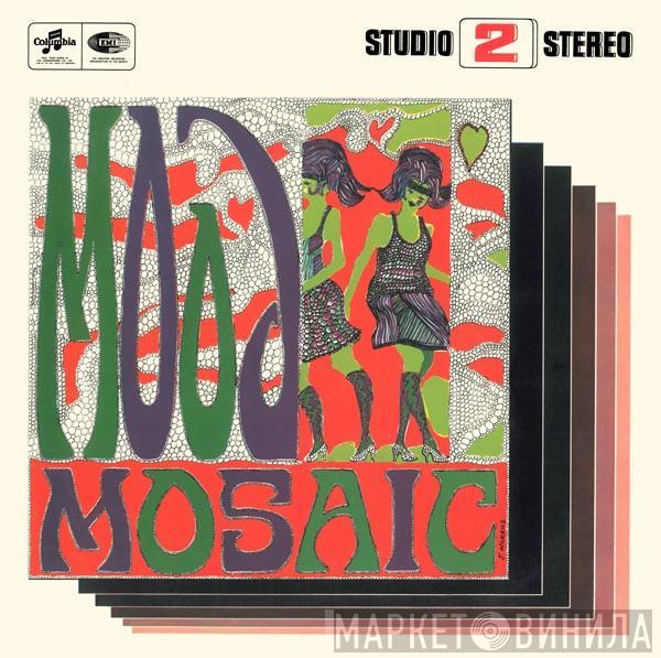 Mood Mosaic, The Ladybirds - Mood Mosaic