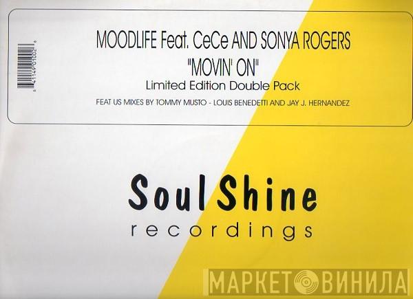 Moodlife, Ce Ce Rogers, Sonya Rogers - Movin' On