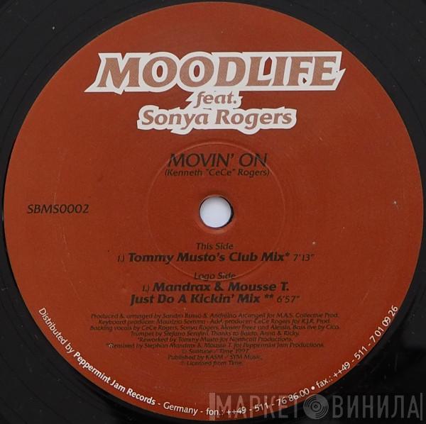 Moodlife, Sonya Rogers - Movin' On