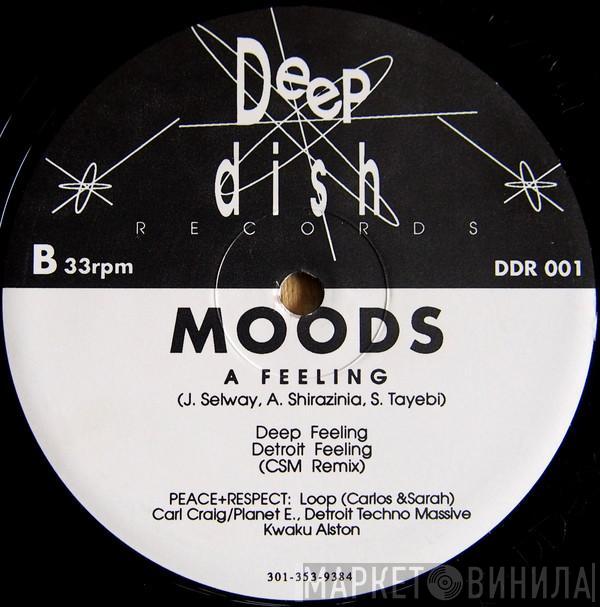  Moods  - A Feeling
