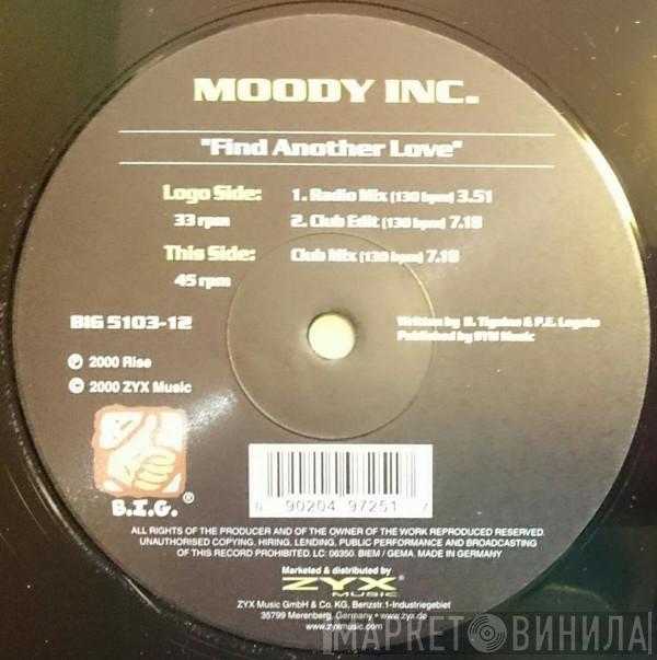 Moody Inc. - Find Another Love
