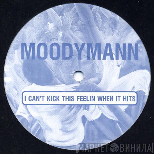  Moodymann  - I Can't Kick This Feelin When It Hits / Music People