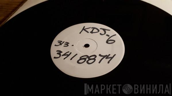 Moodymann  - I Can't Kick This Feelin When It Hits / Music People