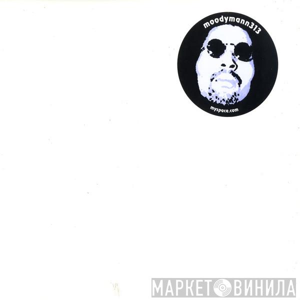 Moodymann - Technologystolemyvinyle