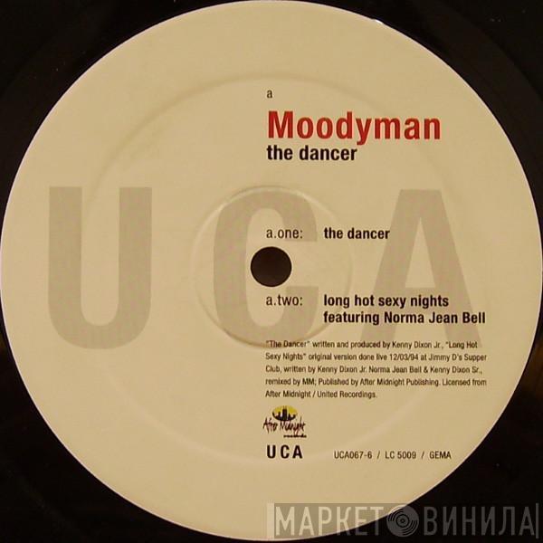  Moodymann  - The Dancer