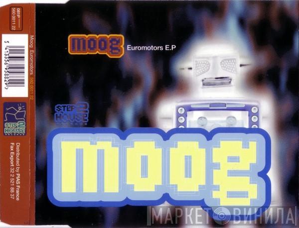  Moog  - Euromotors E.P