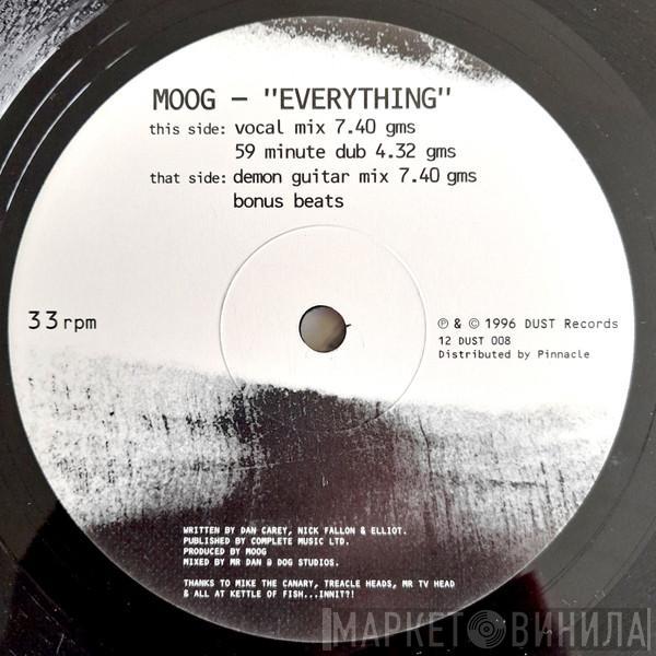  Moog   - Everything