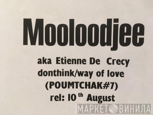 Mooloodjee - Donthink