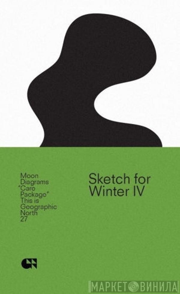 Moon Diagrams - Care Package (Sketch For Winter IV)