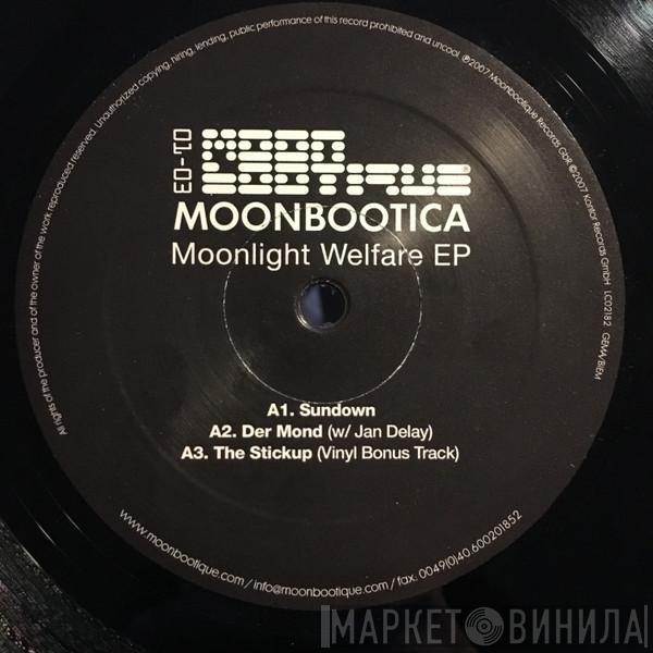 Moonbootica - Moonlight Welfare EP 01-03