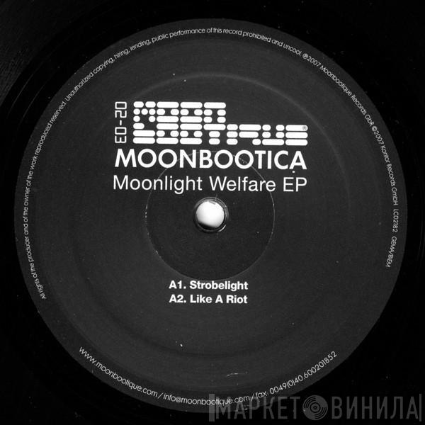 Moonbootica - Moonlight Welfare EP 02-03