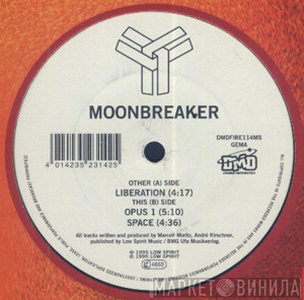 Moonbreaker - Liberation