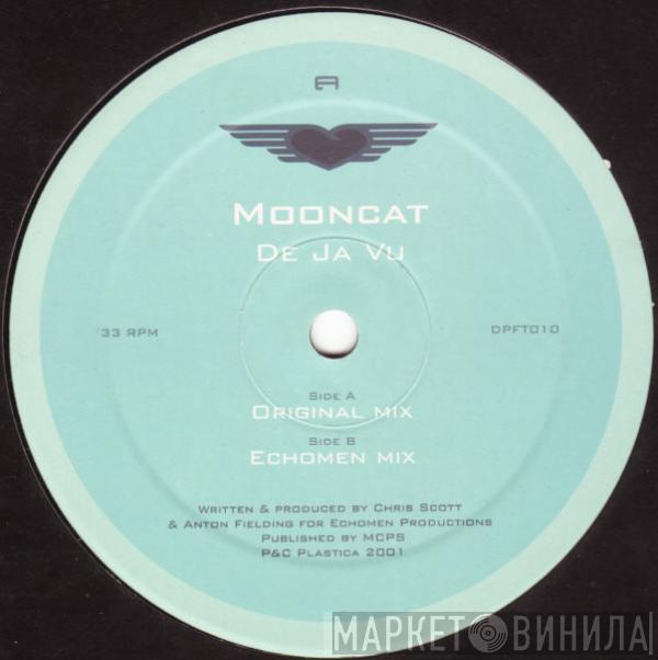 Mooncat - De Ja Vu