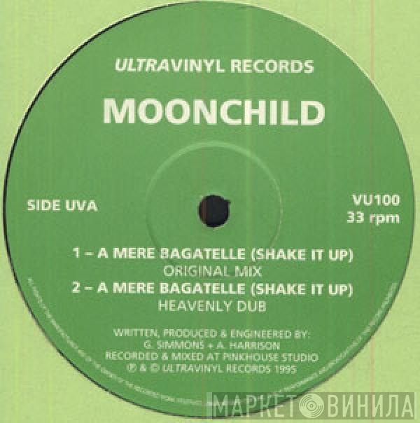 Moonchild  - A Mere Bagatelle (Shake It Up) / V.O.A.T. (Variations On A Theme)