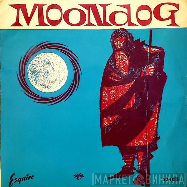  Moondog   - Moondog