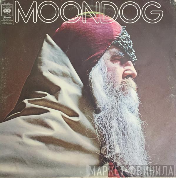 Moondog  - Moondog