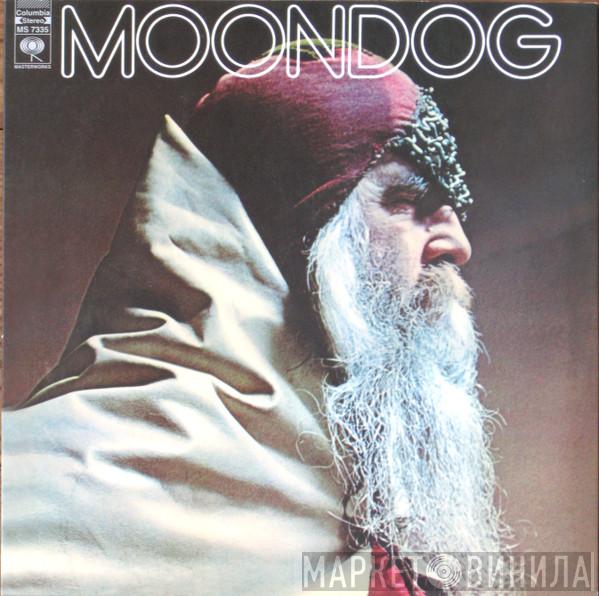  Moondog   - Moondog