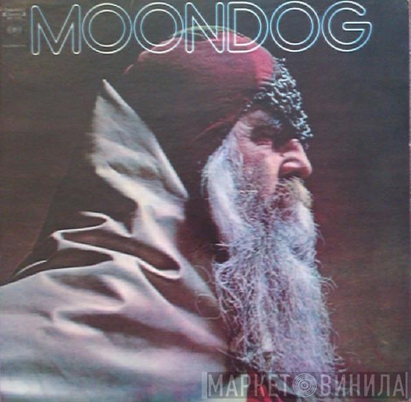 Moondog   - Moondog
