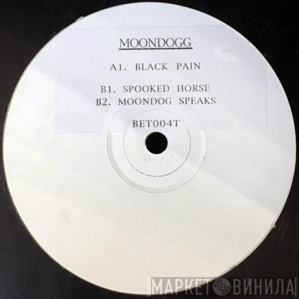  Moondogg  - Black Pain