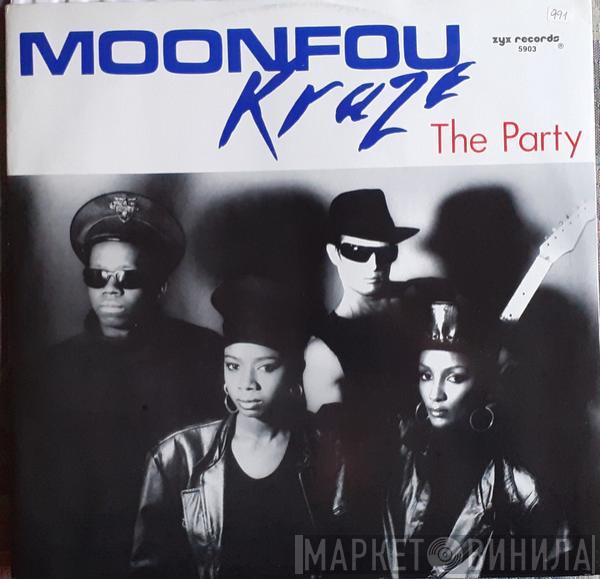 Moonfou, Kraze - The Party