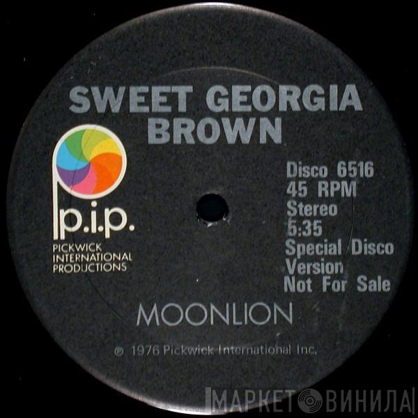  Moonlion  - Sweet Georgia Brown