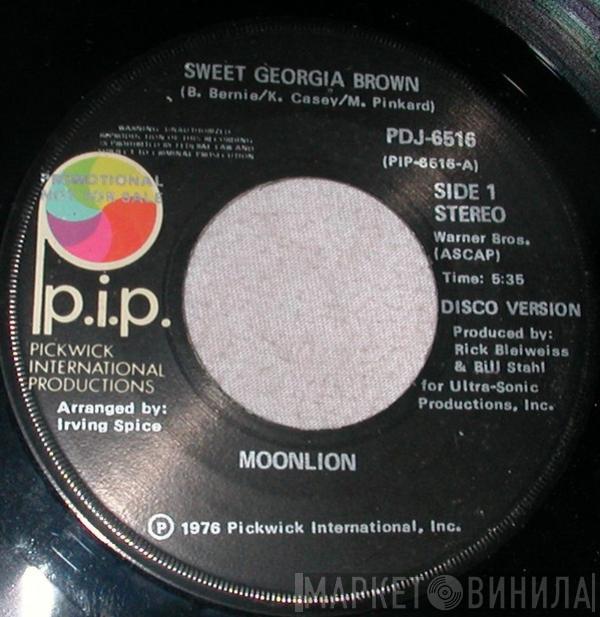  Moonlion  - Sweet Georgia Brown