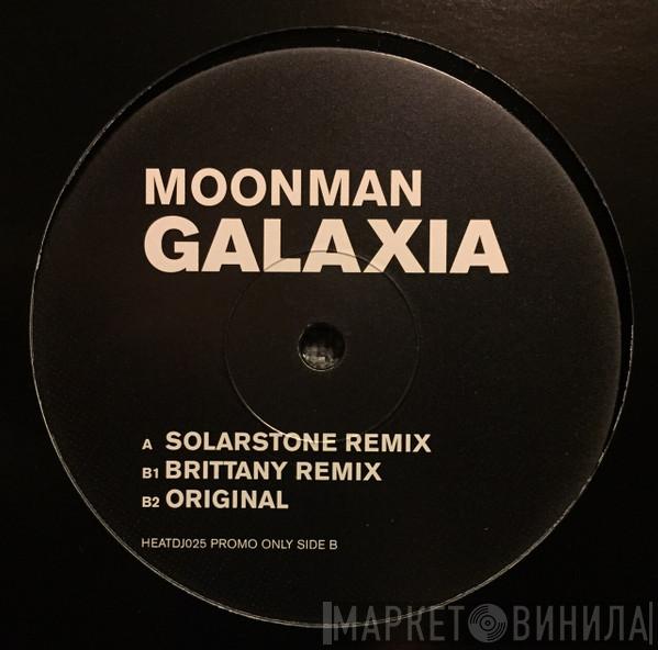Moonman - Galaxia