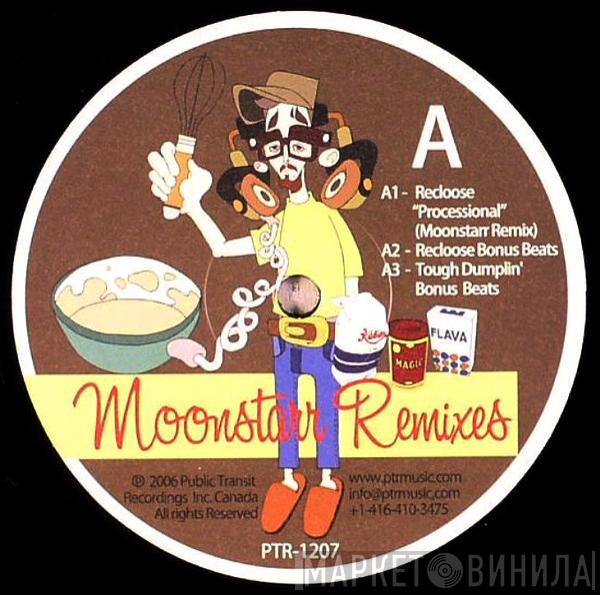 Moonstarr - Moonstarr Remixes EP