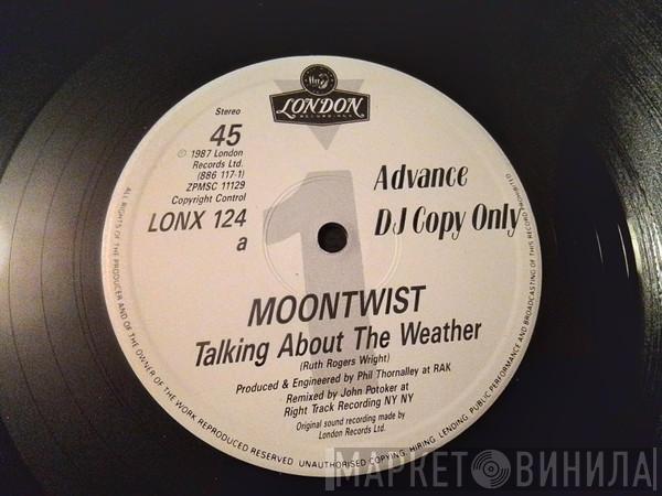 Moontwist - Talking About The Weather